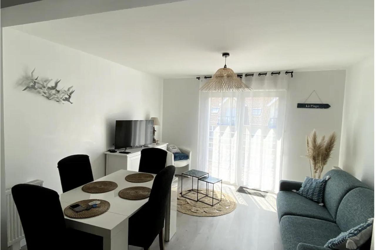 Appartement Stella-Plage 屈克 外观 照片
