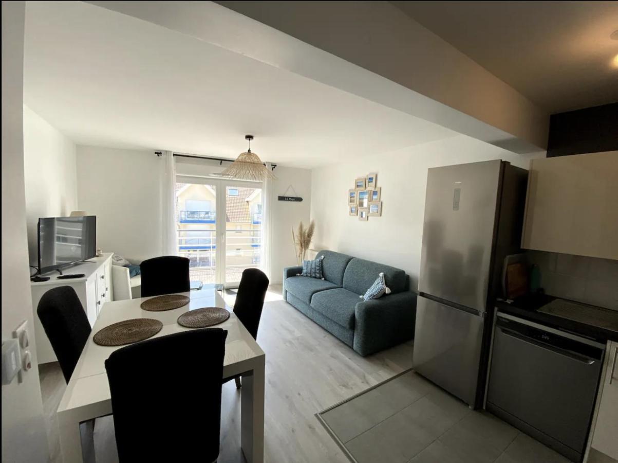 Appartement Stella-Plage 屈克 外观 照片
