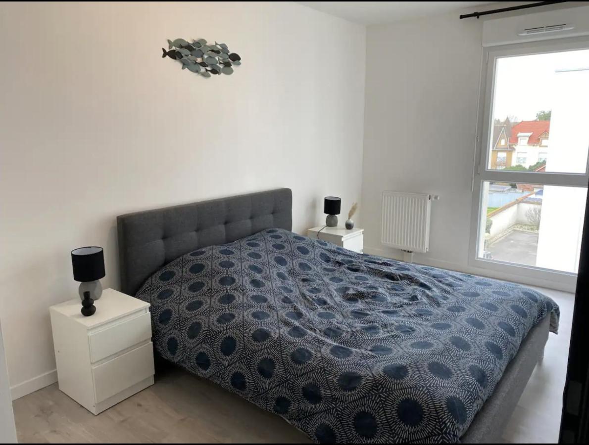 Appartement Stella-Plage 屈克 外观 照片