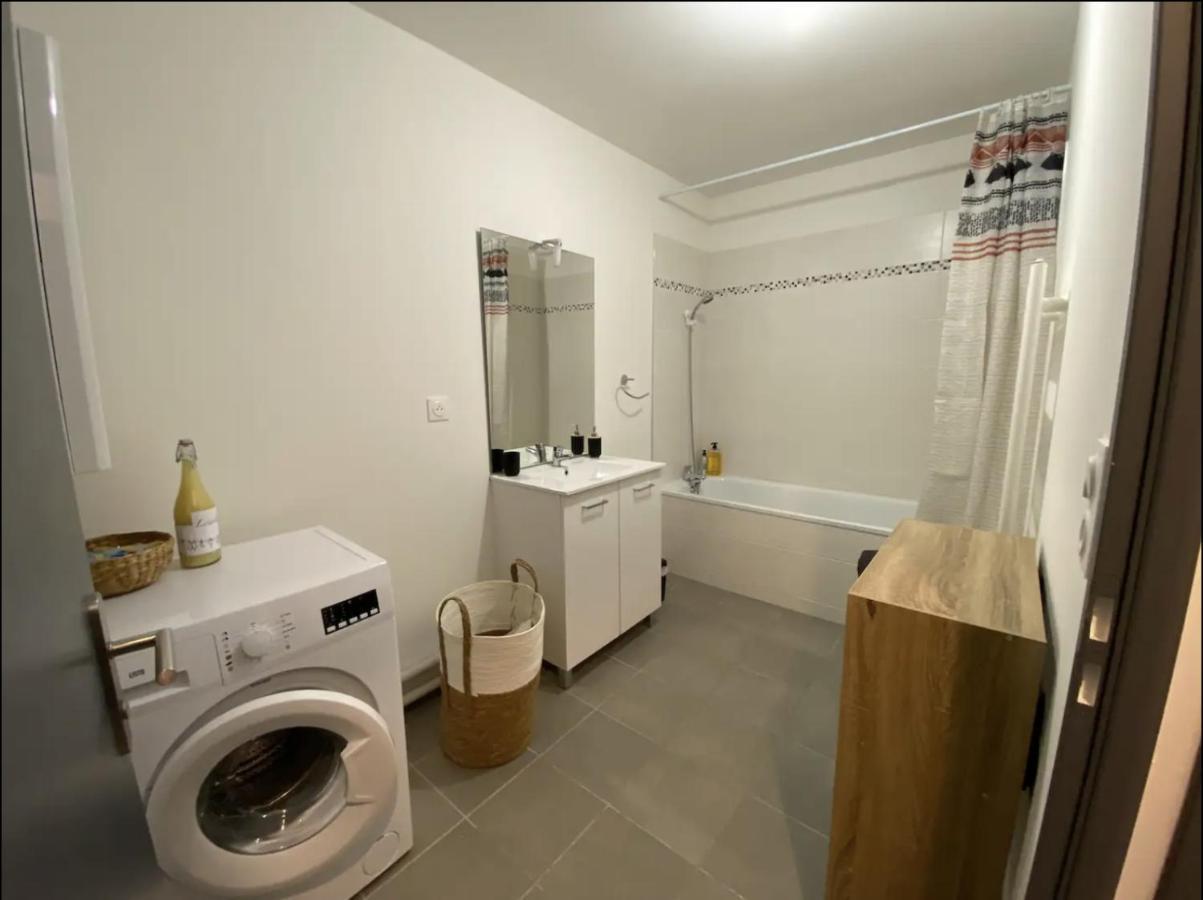 Appartement Stella-Plage 屈克 外观 照片