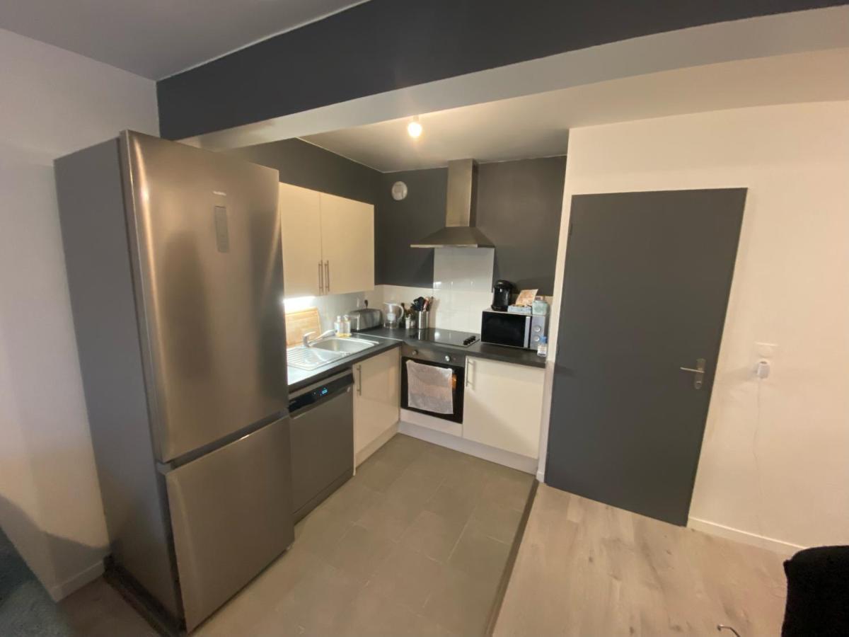Appartement Stella-Plage 屈克 外观 照片